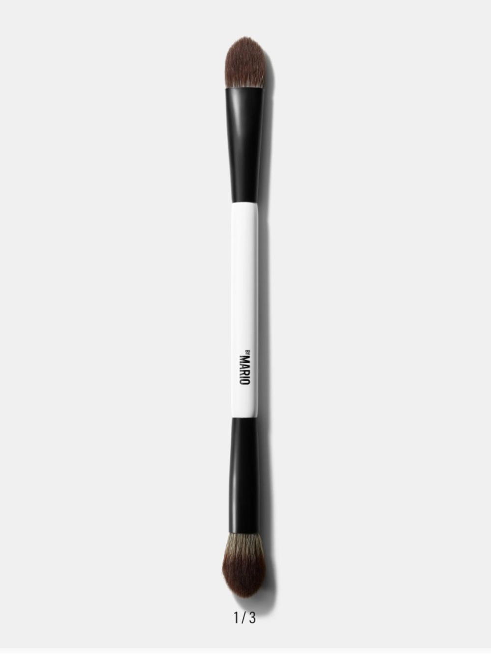 Makeup by Mario EF1 Dual-Ended Cream & Powder Brush